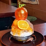 神戸かき氷ウエスト - 