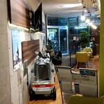 Mobile Care＆お茶 Cafe - 