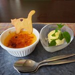 Archange - クレームブリュレ