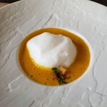 Archange - かぼちゃのポタージュ