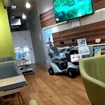 Mobile Care＆お茶 Cafe - 