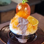 神戸かき氷ウエスト - 