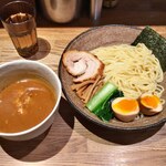 麺屋ぬかじ - 辛つけめん