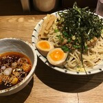 麺屋ぬかじ - 鰹出汁の冷やし肉そば