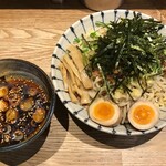 麺屋ぬかじ - 鰹出汁の冷やし肉そば