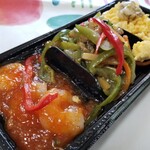青山一品 - 料理写真:健康三昧。
