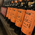 生姜料理 しょうが - 『Bottle wine』近々始めます！