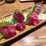 日本のお酒と馬肉料理 うまえびす - 