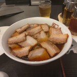 喜多方ラーメン 坂内  - 