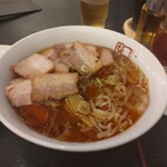 喜多方ラーメン 坂内  - 