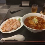 喜多方ラーメン 坂内  - 