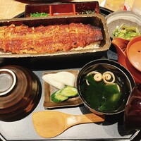 うなぎ四代目菊川 ミッドランドスクエア 名古屋本店 - 