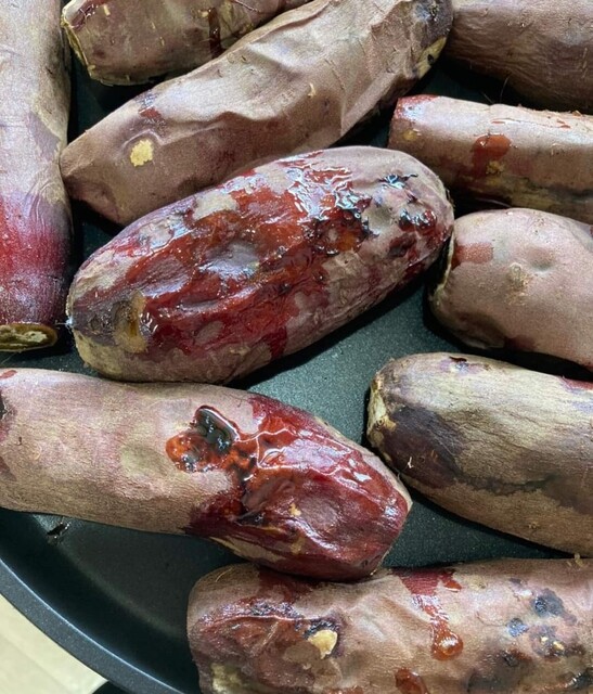 焼き芋 陽 - 会津坂下（スイーツ）の写真