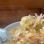 朝日屋 - たくさんの野菜が甘くておいしい*\(^o^)/*❣️