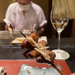 蛤坂 まえかわ - 