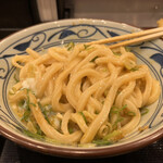 丸亀製麺 - 