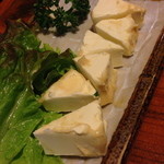 横浜すきずき - チーズの味噌漬