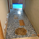 料亭 冨茂登 - しつらえ　こだわりありますな