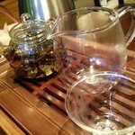 ZEN ROOM - 中国茶