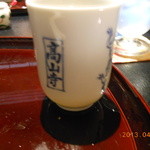 料亭 冨茂登 - 本物京都国立博物館で見ました