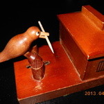 料亭 冨茂登 - 小道具のカラクリ仕掛けも・・・・