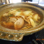 料亭 冨茂登 - なんという出汁加減なのでしょうか