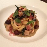 IL TEATRINO DA SALONE - ★9　本日のパスタ　絶品☆