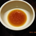 料亭 冨茂登 - 光るのは器の底の蒔絵細工