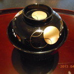 料亭 冨茂登 - 素晴らしき器