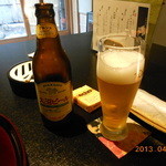 料亭 冨茂登 - 地ビール