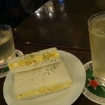 ホワイトラベル - ようやく奈良から帰ってきた。楽しい週末だった。仕上げして帰ろう。