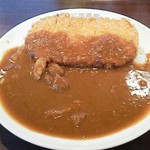 カレーハウス CoCo壱番屋 - ハーフビーフ＋ロースカツ