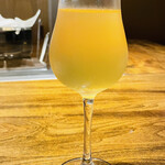 温石 - 自家製ジンジャーエール