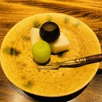 温石 - 梨、巨峰、シャインマスカット