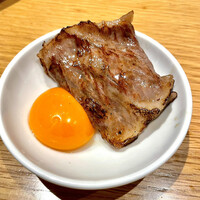 ビーフキッチン 渋谷店 - ⑫黒樺牛（ ⑬サーロイン（島原和牛）すき焼きセット