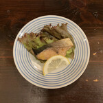 かもめ食堂 - オイルフクラギ