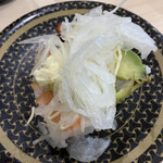 Hama zushi - 