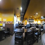 三浦のハンバーグ - 店内の雰囲気