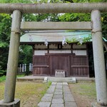 Okukamakura Orize - 白旗神社