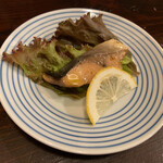 かもめ食堂 - オイルフクラギ