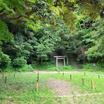 Okukamakura Orize - 北条義時法華堂跡