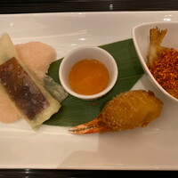 中国料理 カリュウ(ヨコハマ グランド インターコンチネンタル ホテル) - 