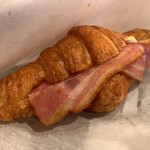 カフェ クロワッサン - 