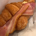 カフェ クロワッサン - 