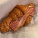 カフェ クロワッサン - 