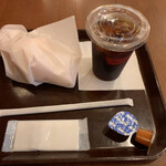 カフェ クロワッサン - 