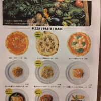 イカリヤ365 - 選べるメイン
                ピザは種類もかわります
                お肉も柔らかく美味しかったです