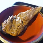 土浦魚市場 - マグロ煮