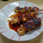 天満酒蔵 - 焼とり［300円］
