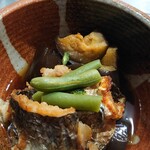 Umi Hiko, Yama Hiko, Koryouri Shun - 茄子とニシンの煮物